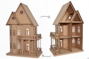 DOLL HOUSE