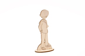 PR * BOY SAILOR COMMUNION 20CM