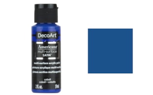 ACRYLIC PAINT 59ML DA546 COBALT MULTI-SURFACE AMERICANA