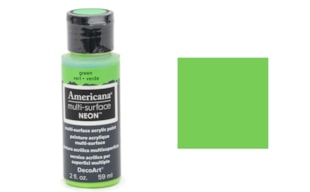 ACRYLIC PAINT 59ML DA558 GREEN MULTI-SURFACE AMERICANA