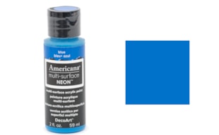 PAINT 59ML DA559 BLUE  MULTI-SURFACE AMERICANA