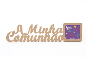 FRAME 48.3X12X1.2CM MDF