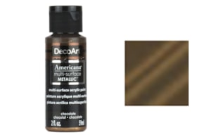 PINTURA 59ML DA552 METALLIC CHOCOLATE MULTI-SURFACE AMERICAN