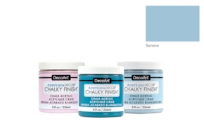 PAINT 236ML SERENE ADC18 CHALKY FINISH AMERICAN DECOR