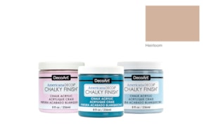PAINT 236ML HEIRLOOM ADC24 CHALKY FINISH AMERICAN DECOR