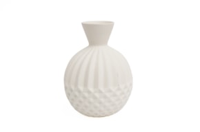 TEXTURIZED JAR 26X18CM