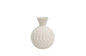 TEXTURIZED JAR 19X14CM