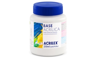 CRAFTS BASE 250ML ACRILEX 03425 ACRILEX