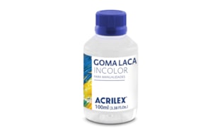 GUM VARNISH INCOLOR 100ML 17110 ACRILEX