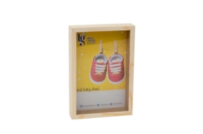 FRAME W/GLASS 25x17x4CM