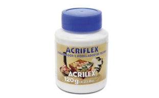 ENDURECEDOR TEXTIL ACRIFLEX 120grs 21812806 ACRILEX