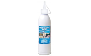 WHITE GLUE ATELIER SUPER 250GRS 19425 ACRILEX