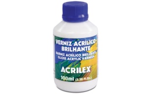 GLOSSY ACRYLIC VARNISH 100ML 15010  ACRILEX