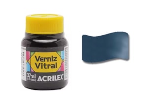 GLASS VARNISH 37ML MOONLIGHT GREY 08140574  ACRILEX