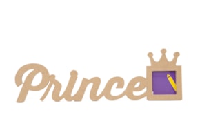 MARCO CORONA PRINCE 43X13.5X1.2CM DM
