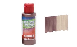 BITUMEN COLORS 60ML BLACK GRAPE 21660957 ACRILEX