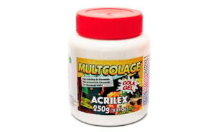 MULTICOLAGE 250grs 18125 ACRILEX