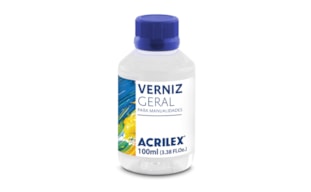 VARNISH GERAL 100ML 16010  ACRILEX
