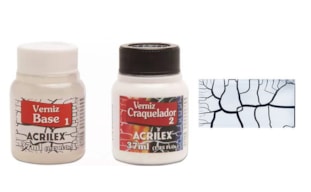 CRAQUELEX COLOR 37ML WHITE 17602519 ACRILEX