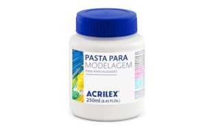 MODELING PAST 250GRS 13425 ACRILEX
