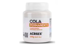 COLA PERMANENTE 250ML 16225 ACRILEX