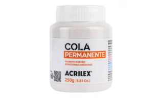 GLUE 250ML 16225 ACRILEX
