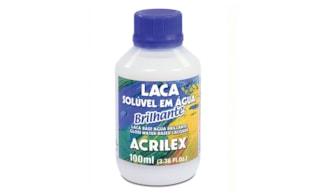 GLOSS WATER BASED LACQUER 100ML 19510 ACRILEX