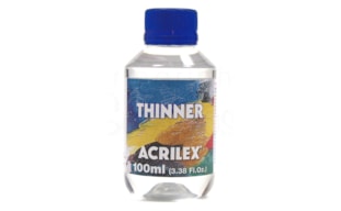 THINNER 100ML 16710 ACRILEX