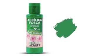 TINTA 60ML NATURE COLORS VERDE GRAMA 03960582 ACRILEX