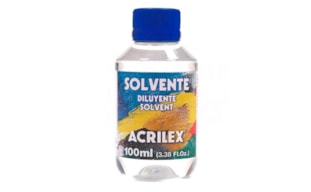 SOLVENTE 100ML 15710 ACRILEX