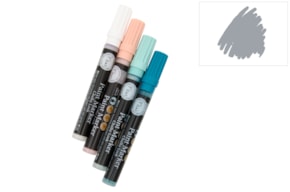 PAINT MARKERS CHALKY LOOK NEW YORK LOFT FLEUR