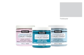 PAINT 236ML YESTERYEAR ADC27 CHALKY FINISH AMERICAN DECOR