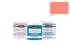 PAINT 236ML SMITTEN ADC08 CHALKY FINISH AMERICAN DECOR