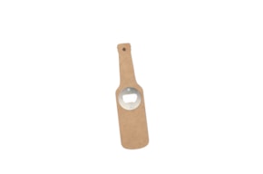SET 6 OPEN CARICAS BOTTLE 5.3X20X0.5CM MDF