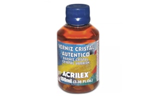 CRYSTAL VARNISH 100ML 16310  ACRILEX