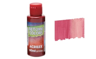 BITUMEN COLORS 60ML CHERRY 21660826 ACRILEX