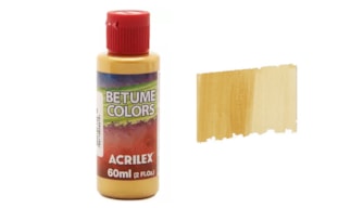 BITUMEN COLORS 60ML SOLAR GOLDEN 21660598 ACRILEX