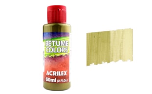 BITUMEN COLORS 60ML NICKEL 21660951 ACRILEX