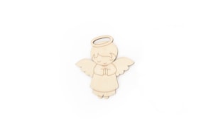 ANGEL PRAYING