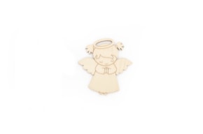 ANGEL PRAYING