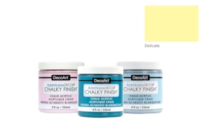 PAINT 236ML DELICATE ADC11 CHALKY FINISH AMERICAN DECOR