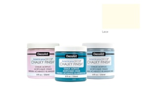 PAINT 236ML LACE ADC02 CHALKY FINISH AMERICAN DECOR
