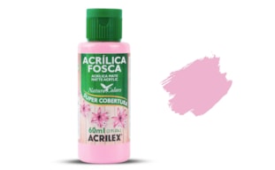 ACRILIC PAINT 60ML NATURE COLORS ROSE DARK 03560542 ACRILEX