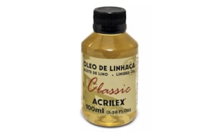 LINSEED OIL 100ML 15610 ACRILEX