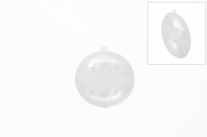 ACRILIC SPHERE 4X9CM