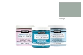 PAINT 236ML VINTAGE ADC17 CHALKY FINISH AMERICAN DECOR