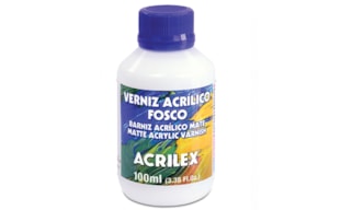 MATTE ACRYLIC VARNISH 100ML 16910  ACRILEX