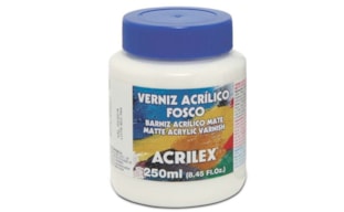 MATTE ACRYLIC VARNISH 250ML 16925  ACRILEX