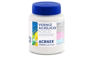MATTE ACRYLIC VARNISH 250ML 16925  ACRILEX