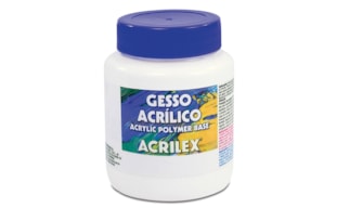 GESSO ACRILICO 250ML 13325 ACRILEX